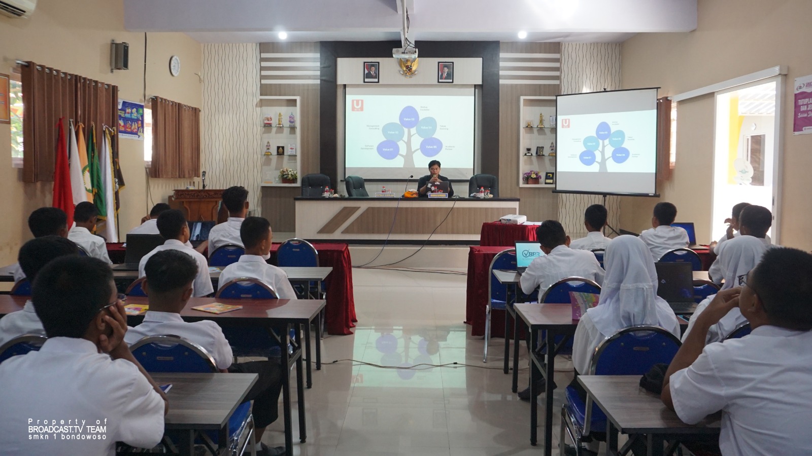 Siswa RPL SMKN 1 Bondowoso Siap Bersaing dalam Pengembangan Artificial Intelligence