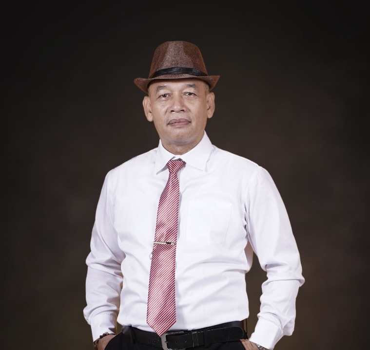 Asyik Sulaiman, S.Pd, M.Pd