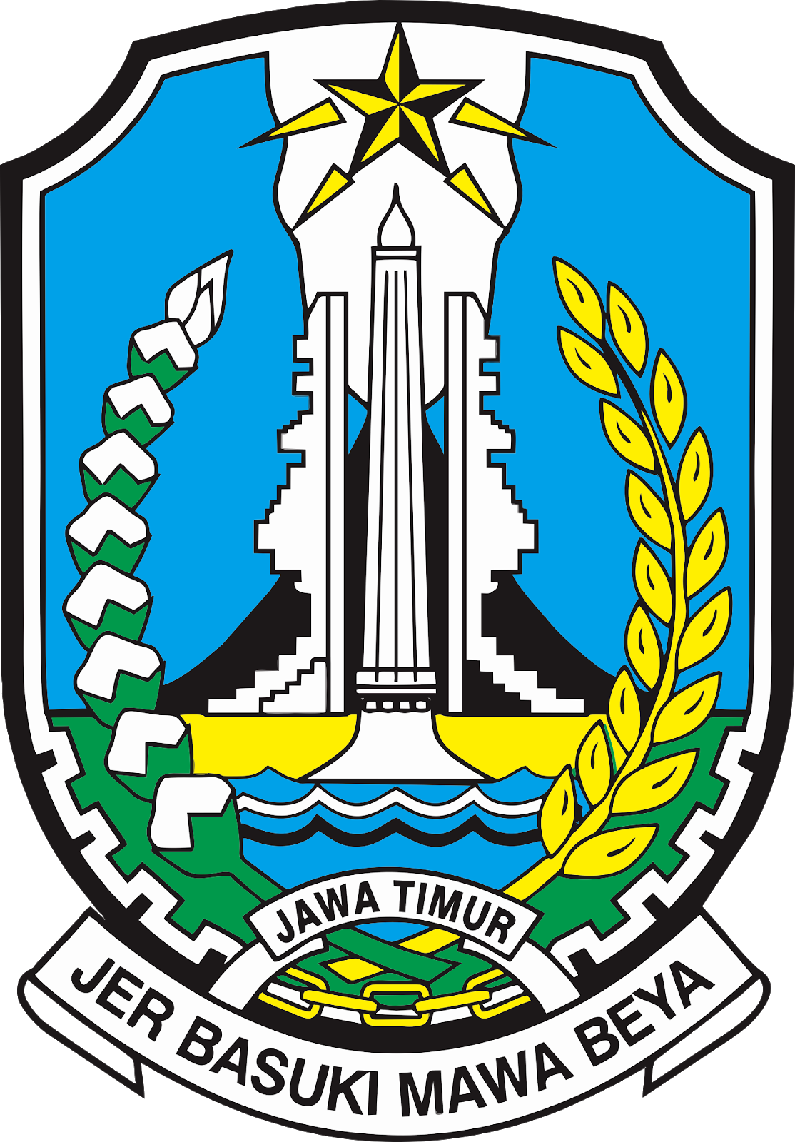 Logo SMKN 1 Bondowoso