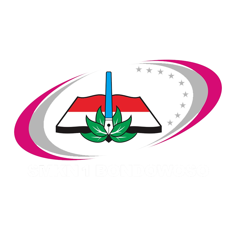 Logo SMKN 1 Bondowoso
