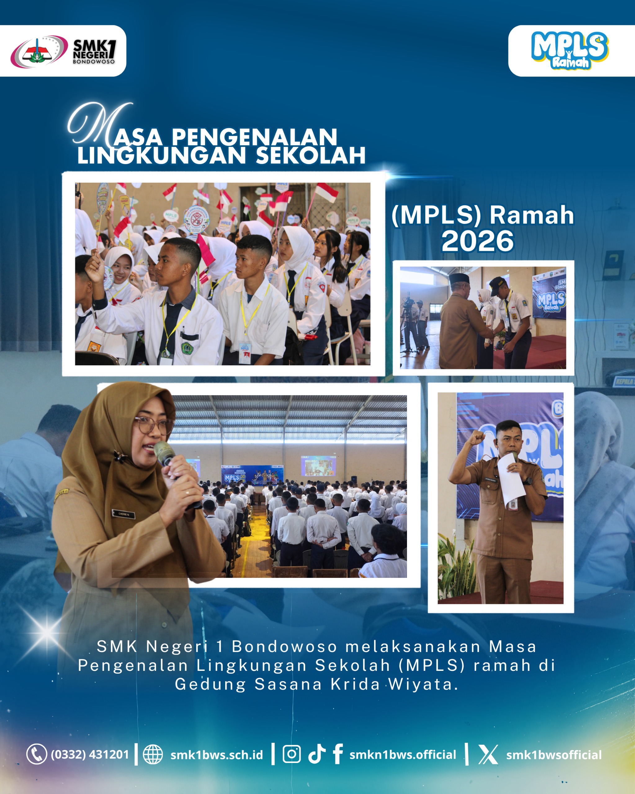 Masa Pengenalan Lingkungan 2026