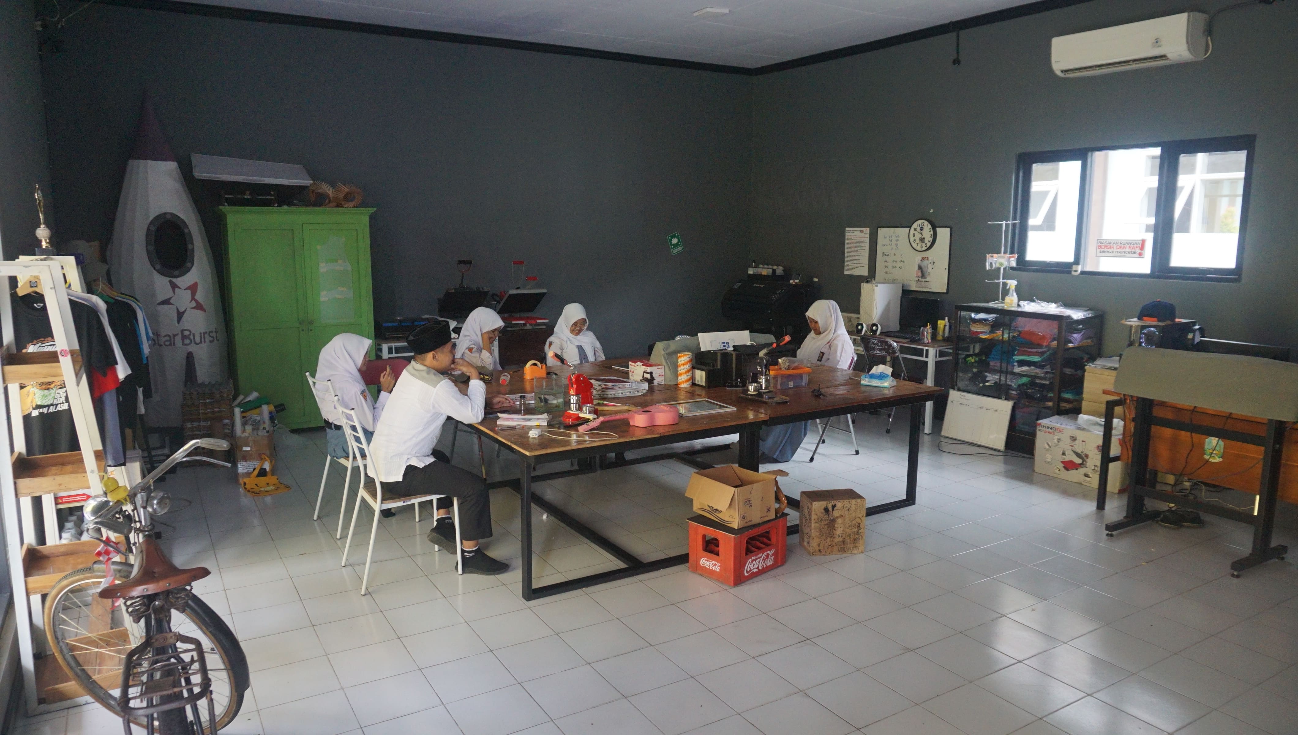 Ruang TEFA