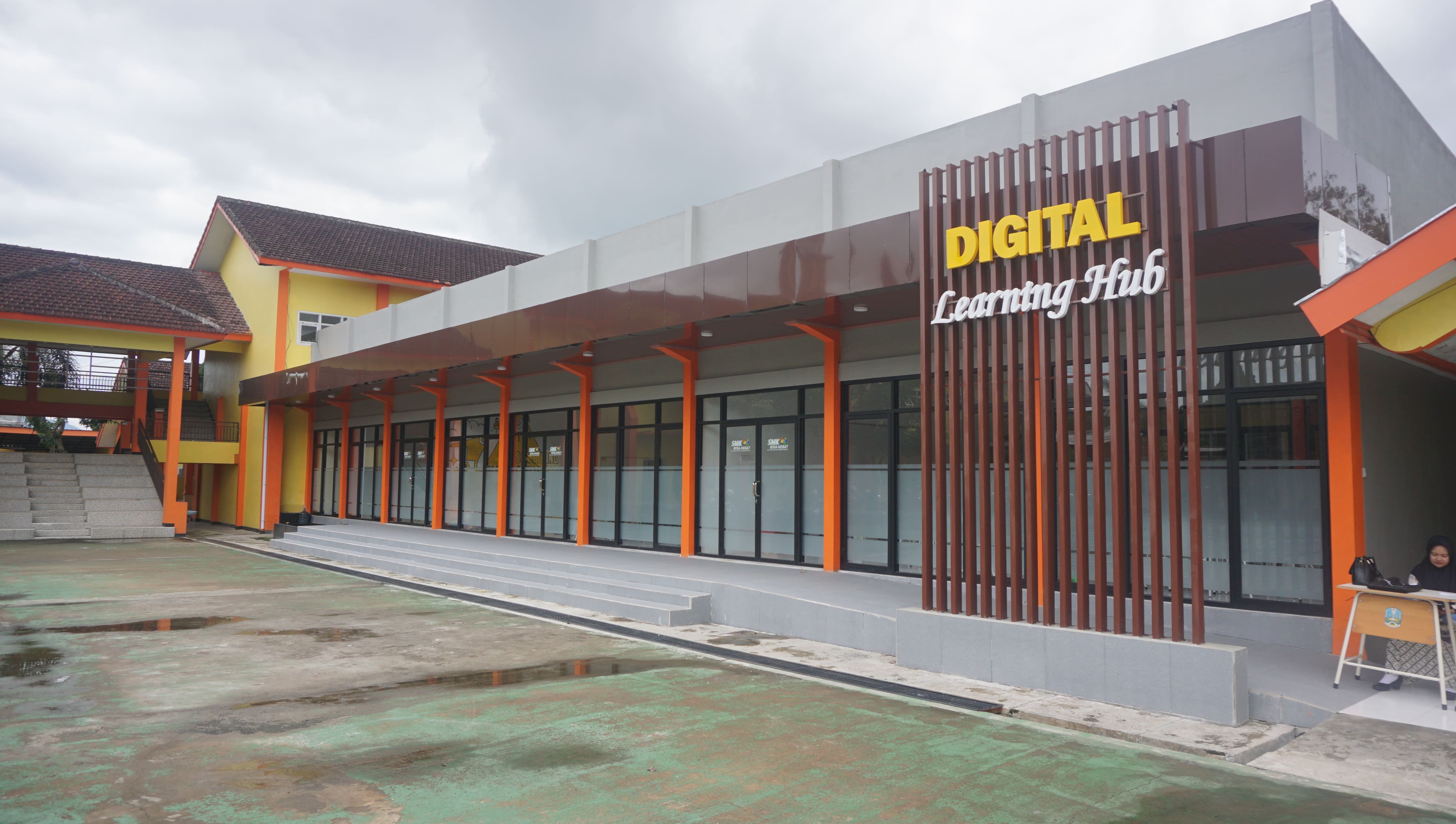 Digital Learning Hub