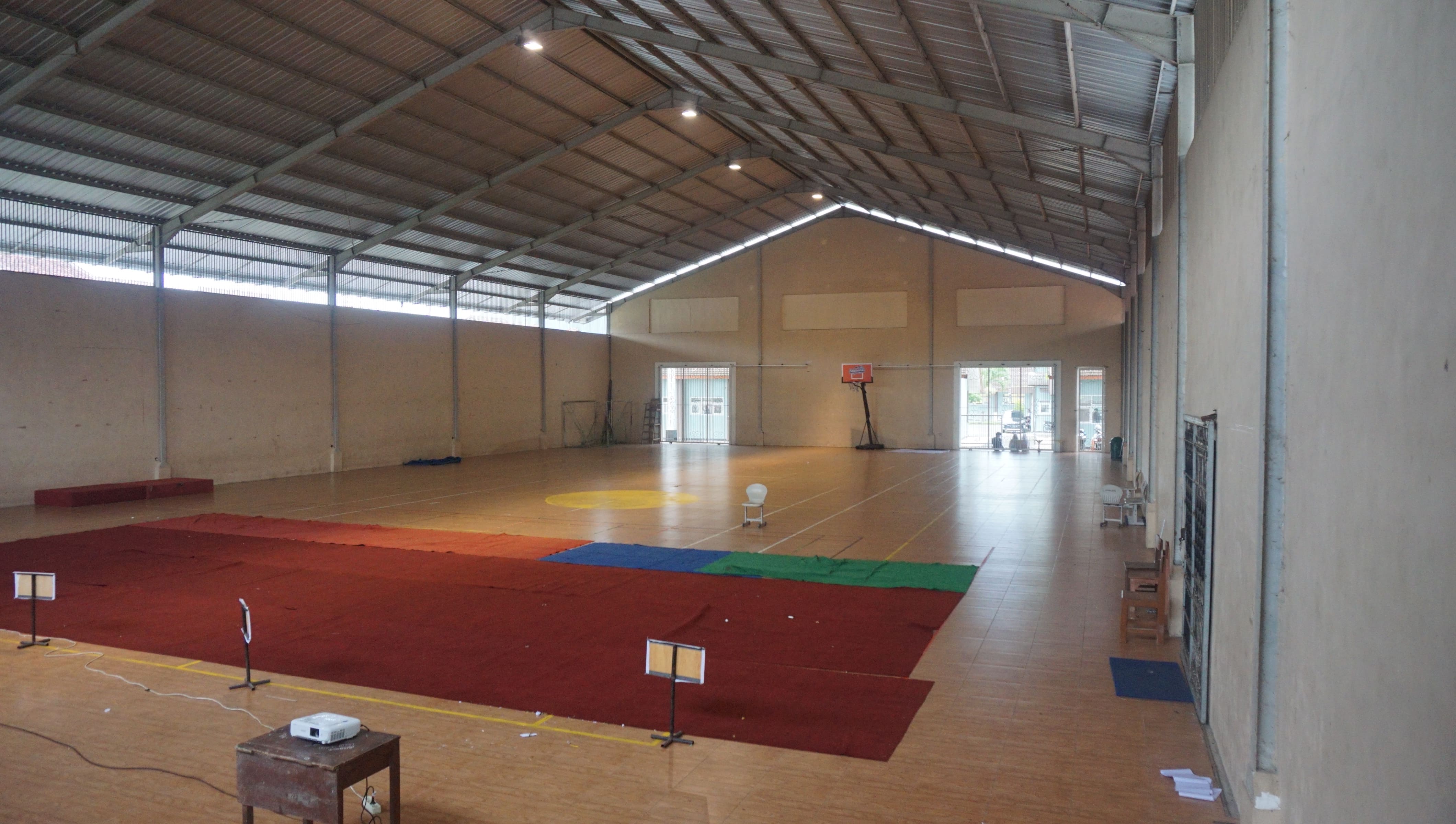 Gedung Sasana Kridha Wiyata