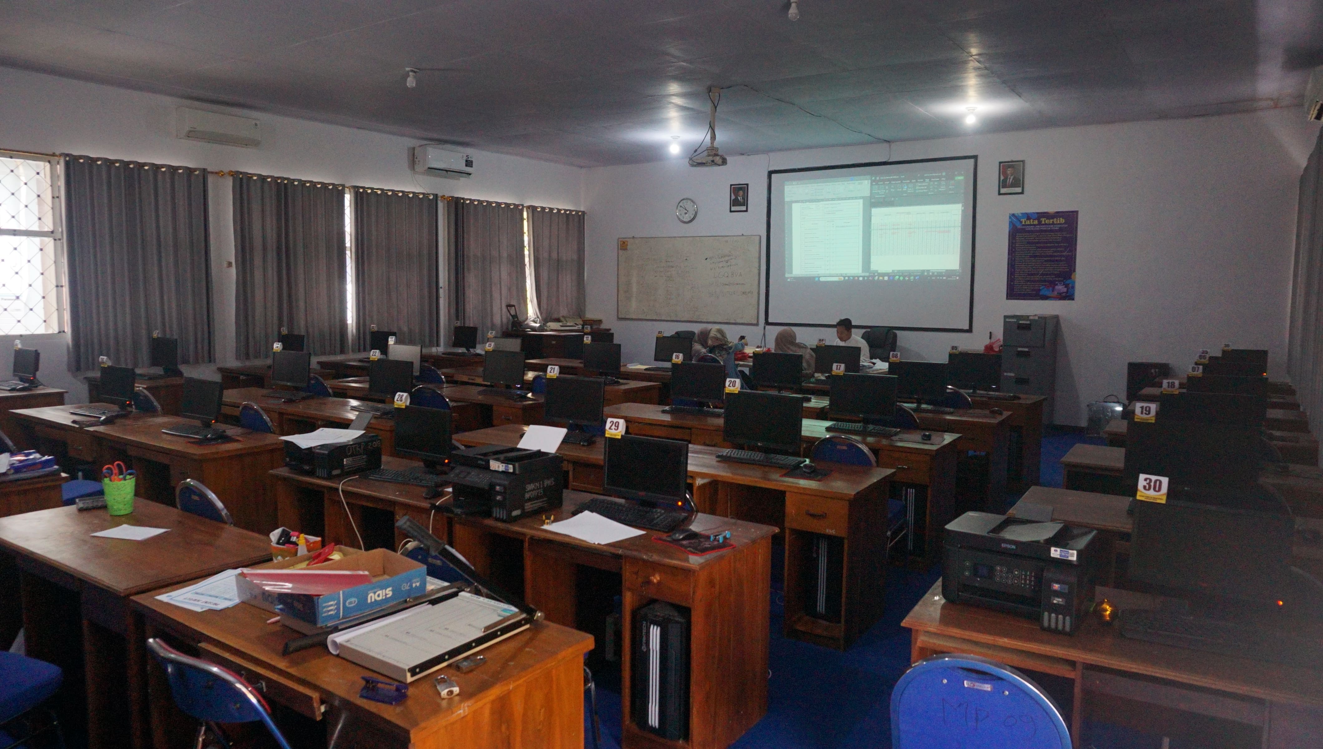Laboratorium Komputer