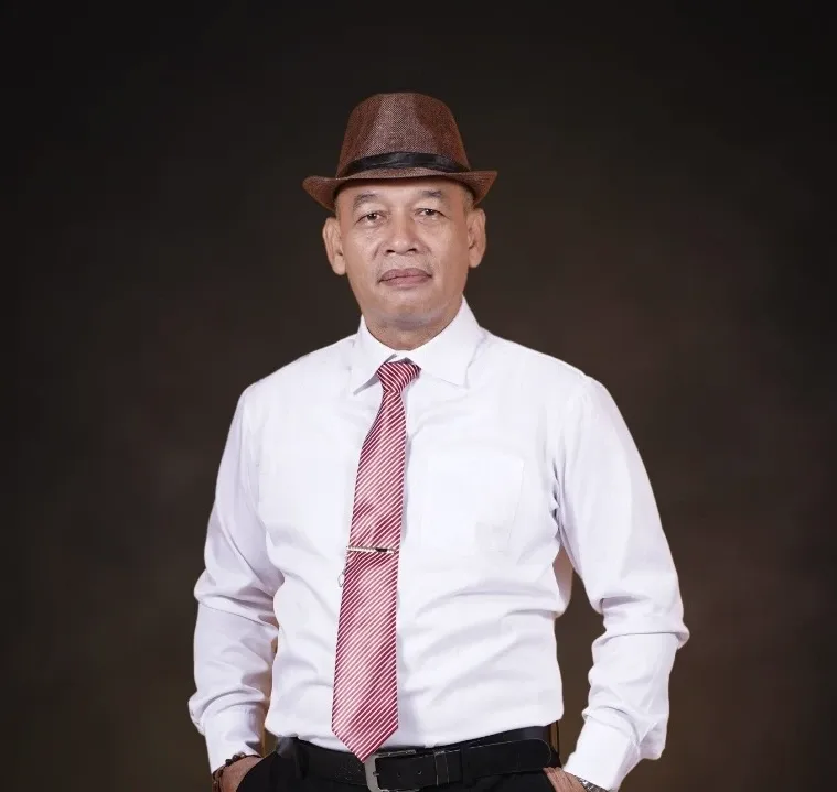 Kepala Sekolah — Asyik Sulaiman, S.Pd, M.Pd
