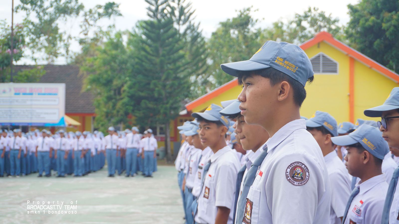 Disiplin Hari Ini, Sukses Masa Depan