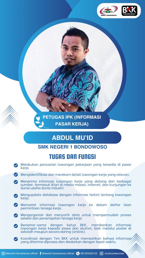 Abdul Mu'id